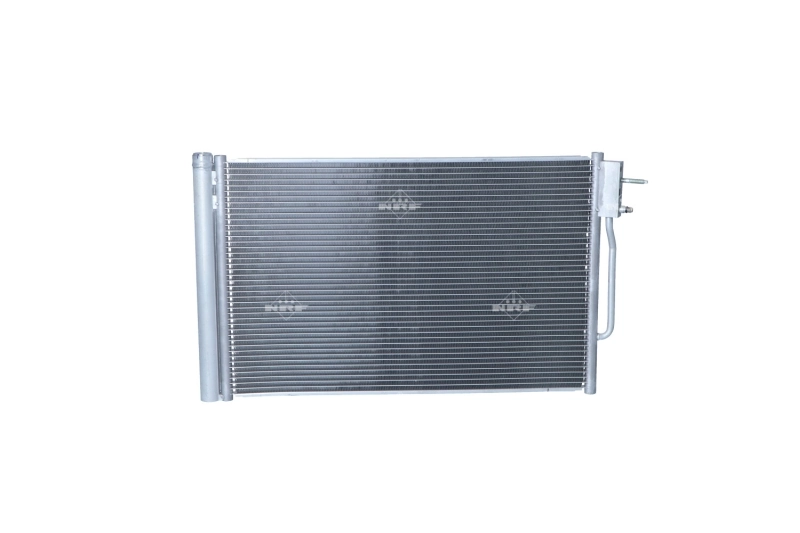 Condenser, air conditioning EASY FIT 350381