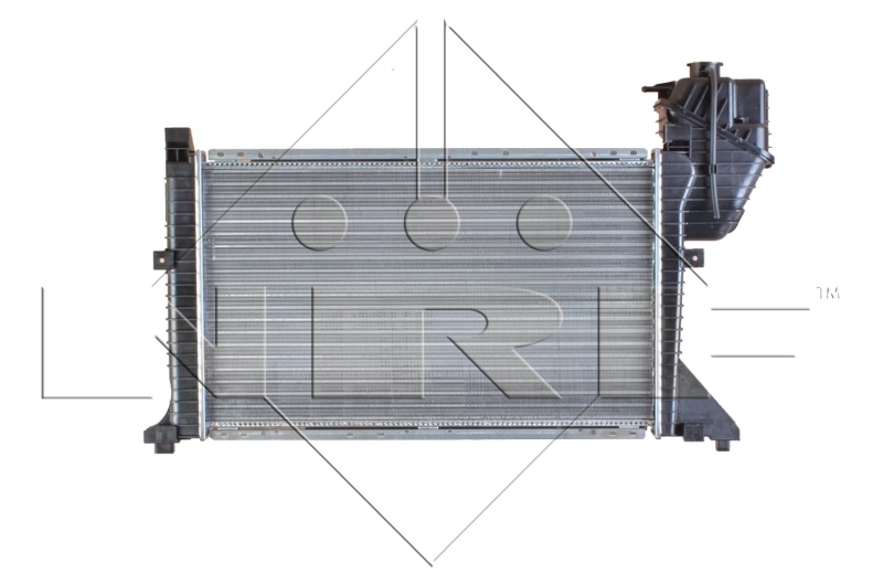 Radiator, engine cooling Economy Class 55348A