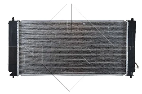 Radiator, engine cooling EASY FIT 53894