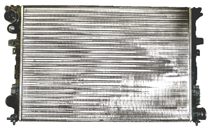 Radiator, engine cooling 58993