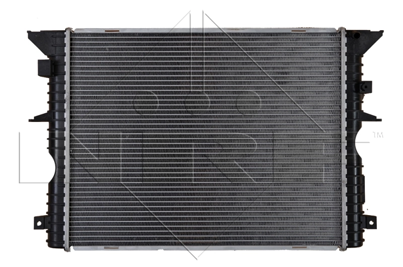 Radiator, engine cooling EASY FIT 509730