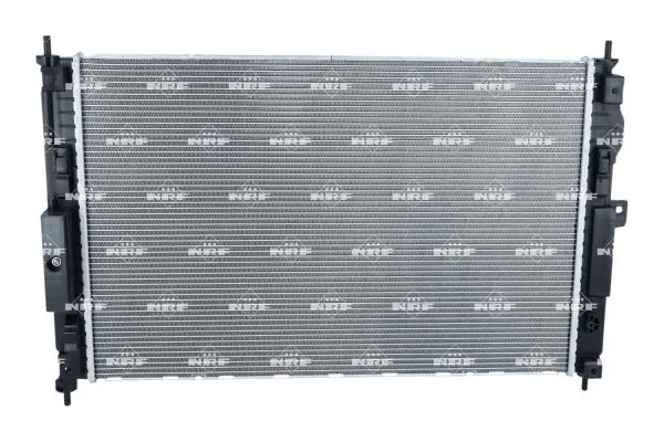 Radiator, engine cooling EASY FIT 550261