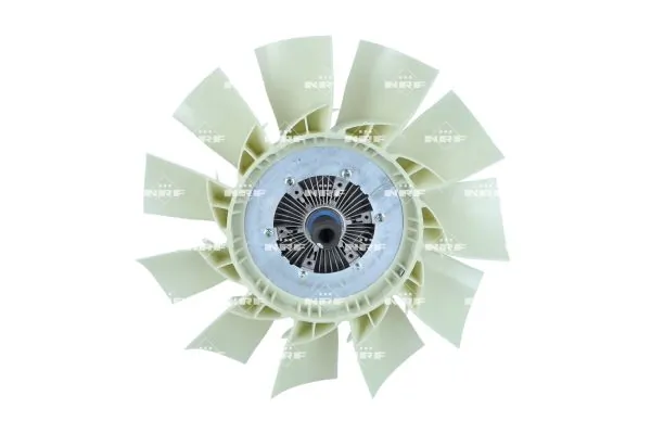 Clutch, radiator fan FULL KIT 49747