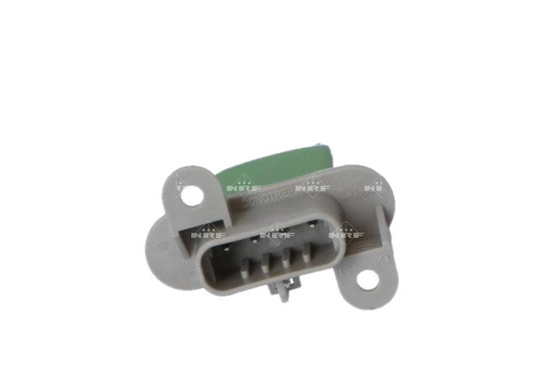 Resistor, interior blower 342097