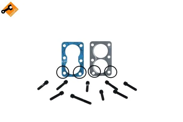 Cooler, exhaust gas recirculation EASY FIT 48104