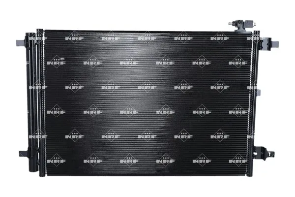 NRF 350556 Condenser, air conditioning