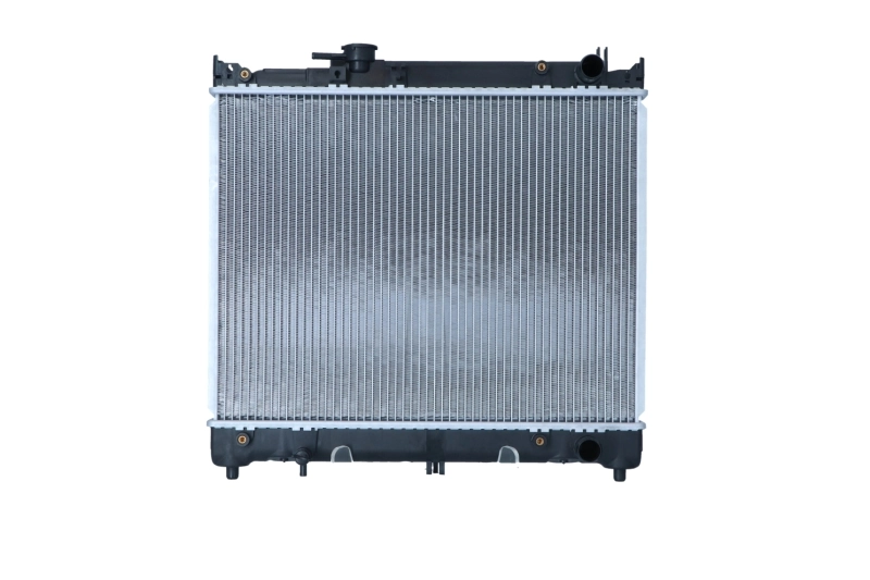 Radiator, engine cooling EASY FIT 50404