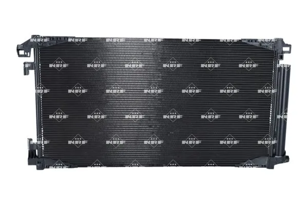 Condenser, air conditioning EASY FIT 350455