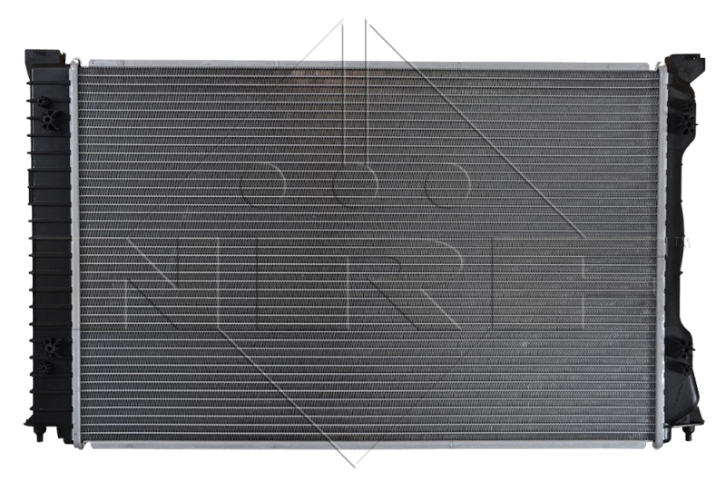 Radiator, engine cooling EASY FIT 58360