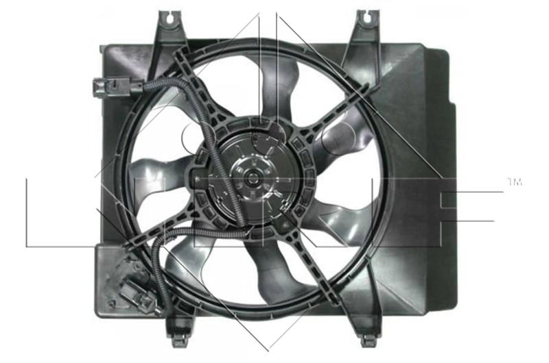 Fan, engine cooling 47287