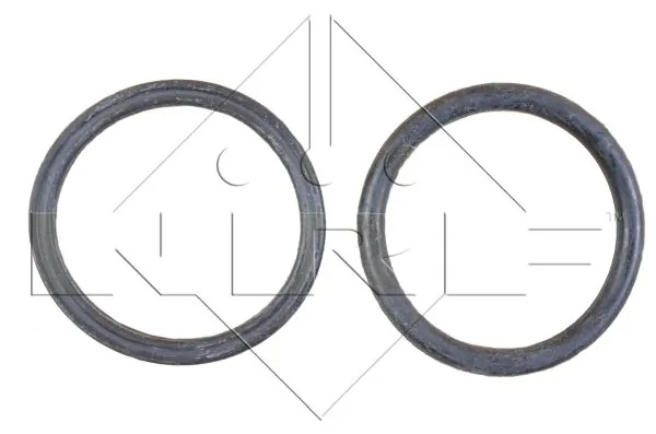 Radiator, engine cooling EASY FIT 58303