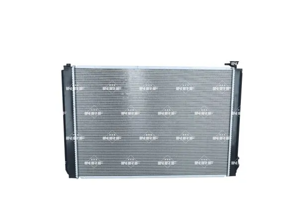 Radiator, engine cooling 58604