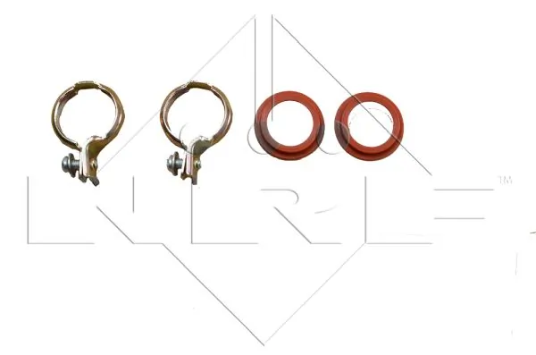 Heat Exchanger, interior heating EASY FIT 54292