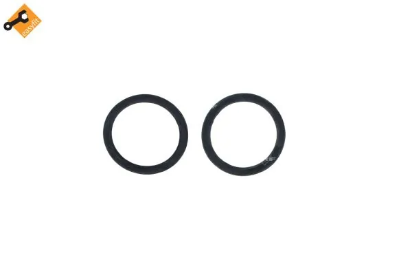 Radiator, engine cooling EASY FIT 509529