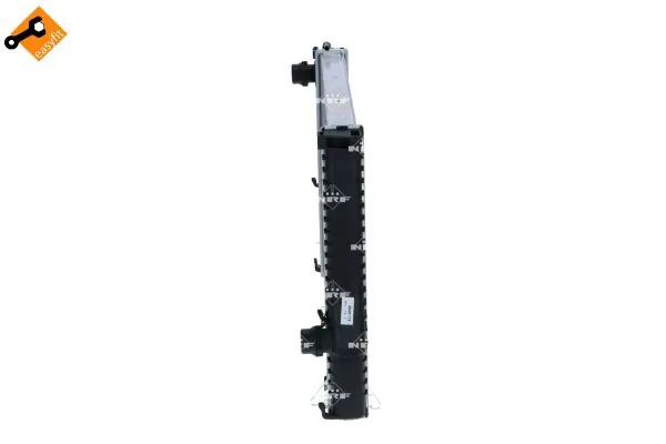 Radiator, engine cooling EASY FIT 55321