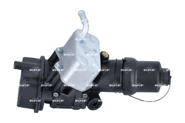 Housing, oil filter EASY FIT 31875