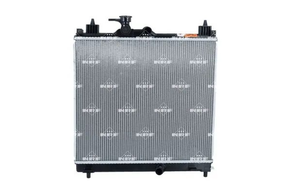 Radiator, engine cooling 550163