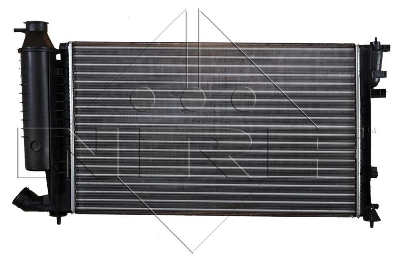 Radiator, engine cooling 58183