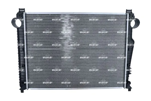 Radiator, engine cooling EASY FIT 53103