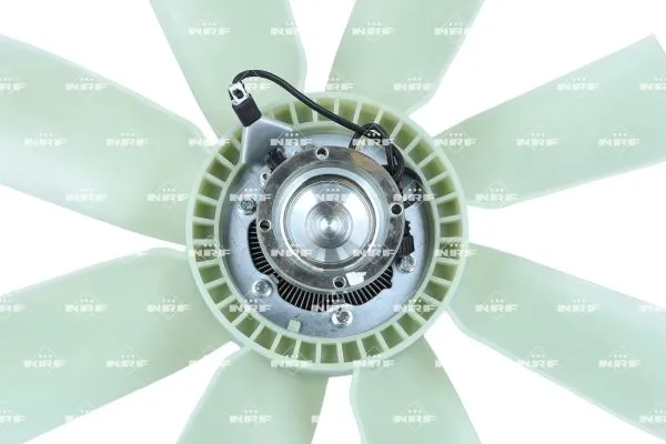 Clutch, radiator fan FULL KIT 49761