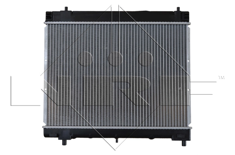 Radiator, engine cooling 53533
