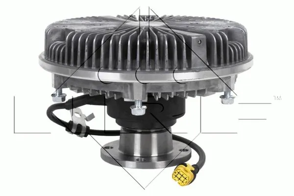 Clutch, radiator fan 49019