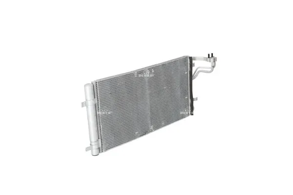 Condenser, air conditioning EASY FIT 350382