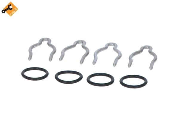 Heat Exchanger, interior heating EASY FIT 54279