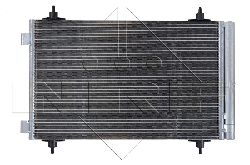 Condenser, air conditioning EASY FIT 35844