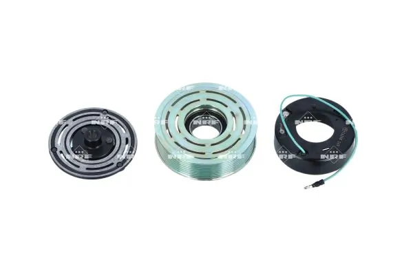 Magnetic Clutch, air conditioning compressor 380145