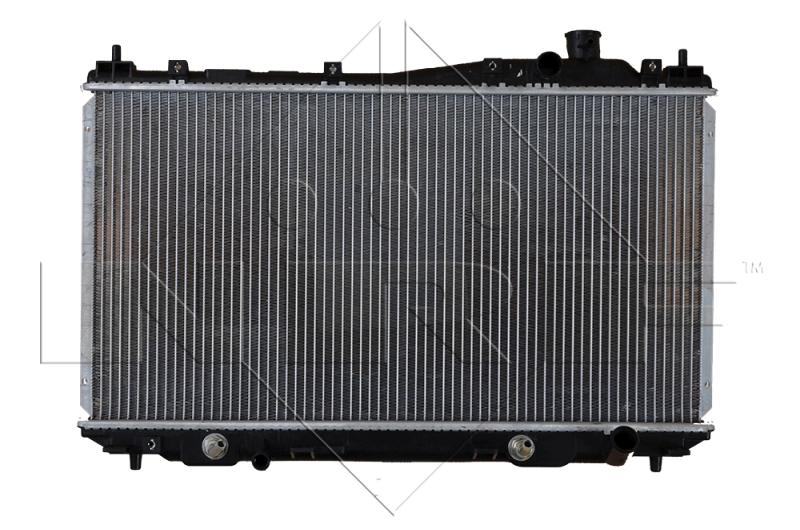 Radiator, engine cooling EASY FIT 53570