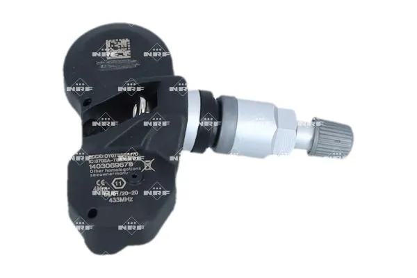 Sensor de ruedas, control presión neumáticos 758003