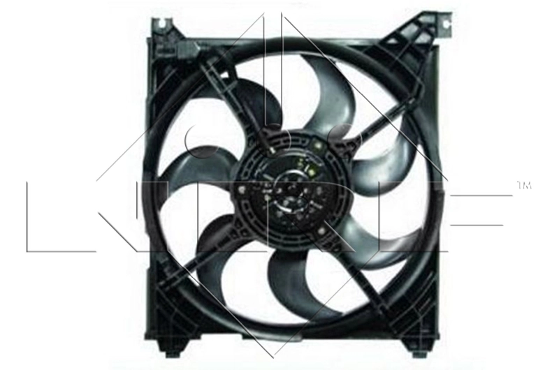 Fan, engine cooling 47280