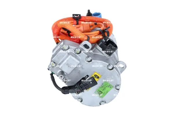 Compressor, air conditioning 320210