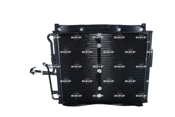 Condenser, air conditioning EASY FIT 35244