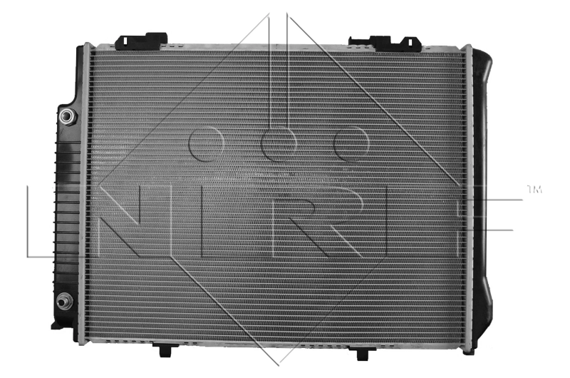Radiator, engine cooling EASY FIT 50579
