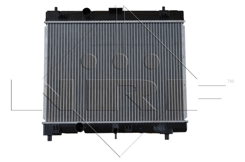 Radiator, engine cooling 53533