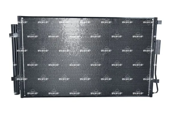 Condenser, air conditioning EASY FIT 350643