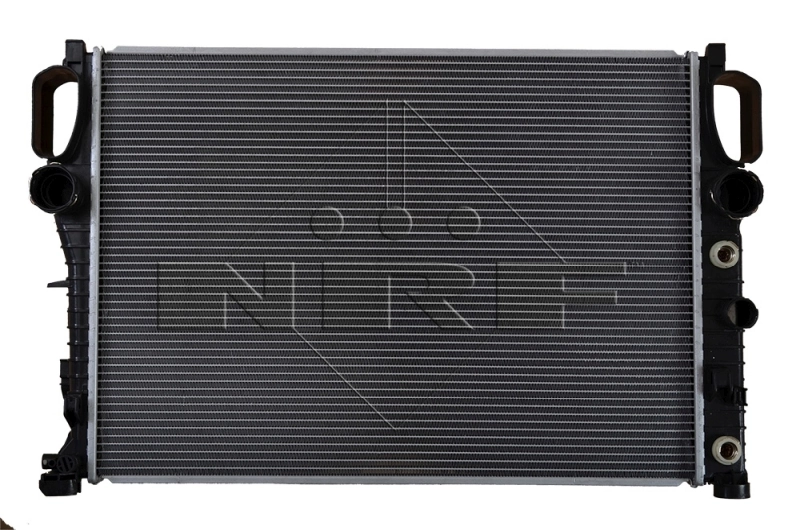Radiator, engine cooling EASY FIT 56076