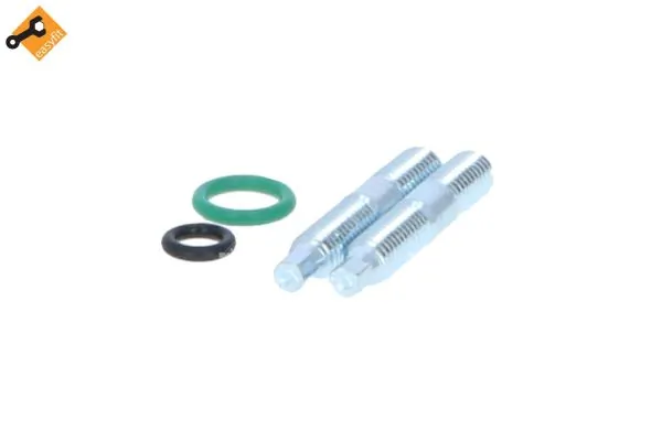 Condenser, air conditioning EASY FIT 350367