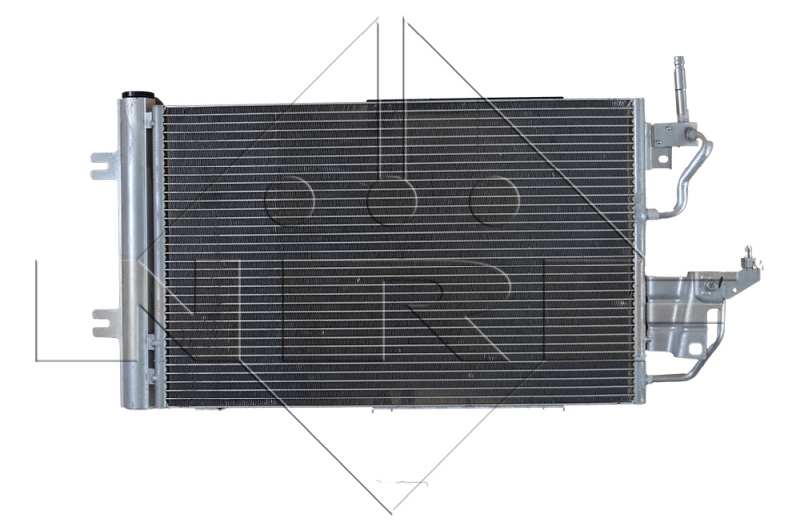 Condenser, air conditioning EASY FIT 35633