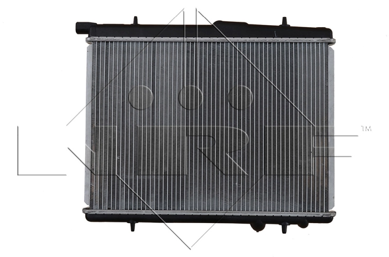 Radiator, pendingin mesin EASY FIT 509525