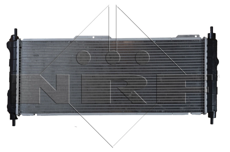 Radiator, engine cooling 53631