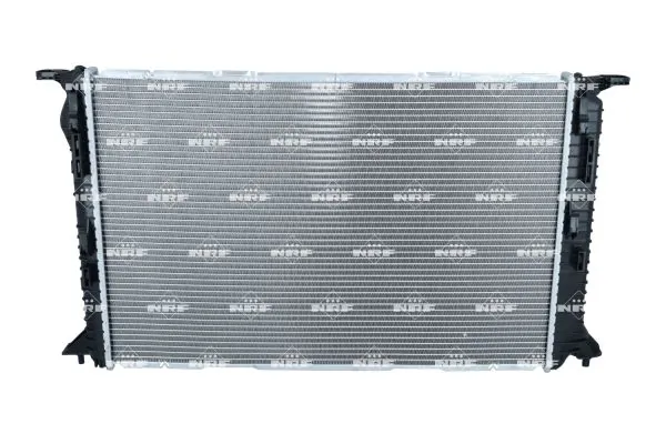 Radiator, engine cooling EASY FIT 53064