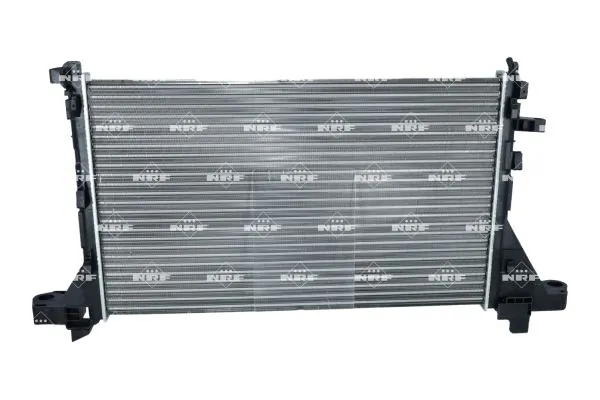 Radiator, engine cooling 58482A