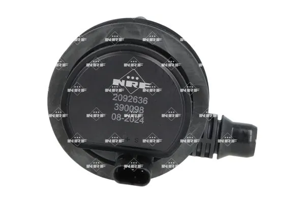 Auxiliary Water Pump (cooling water circuit) 390098