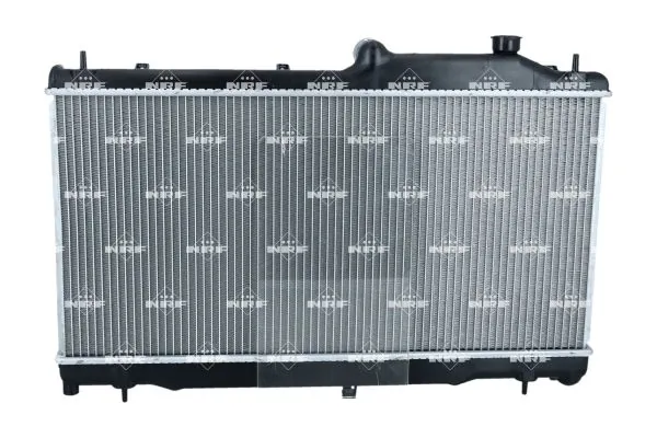 Radiator, engine cooling 53886