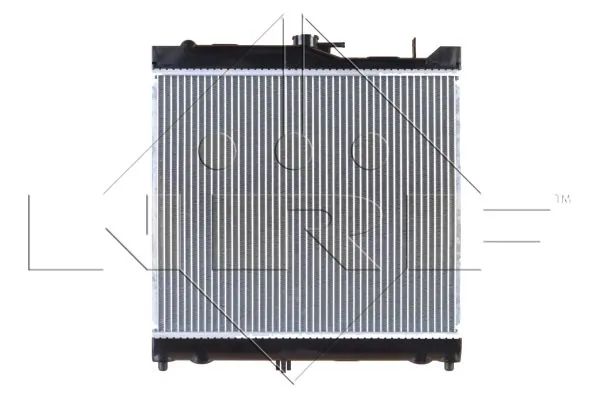 Radiator, engine cooling 53930