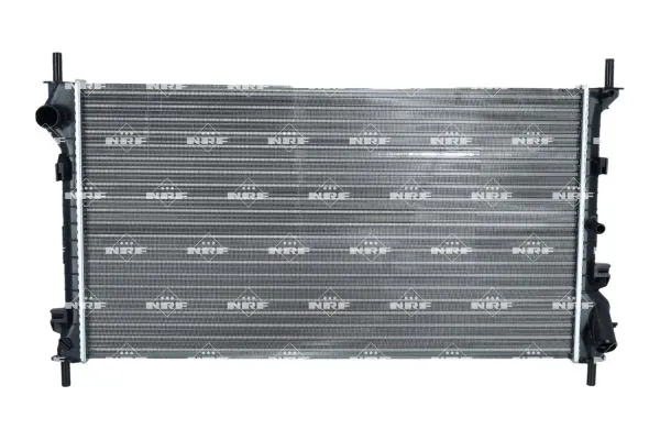 Radiator, engine cooling EASY FIT 53713A
