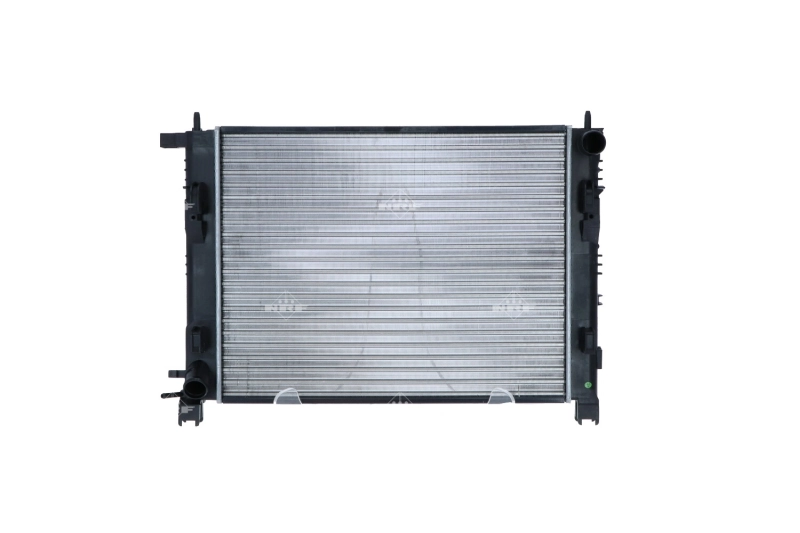 Radiator, engine cooling Economy Class 58444A